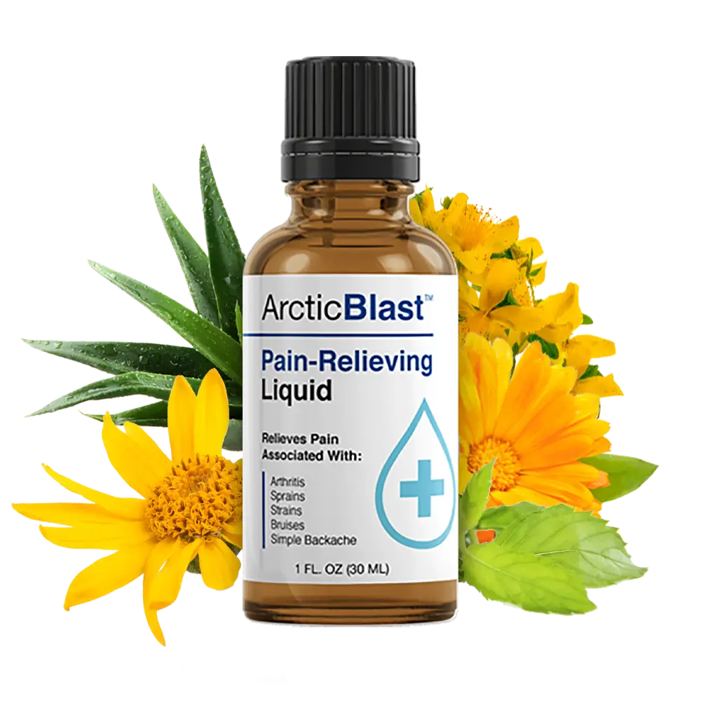 Arctic Blast Official